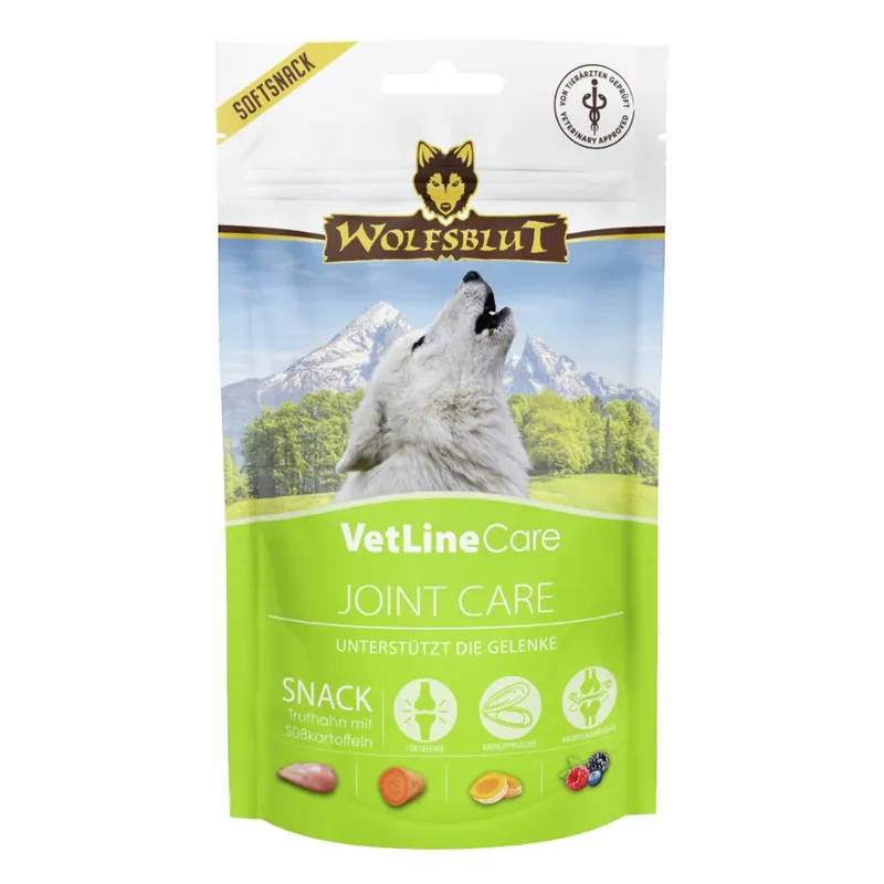 WOLFSBLUT VetLine Snack Joint Care 100 g Finale Aktion